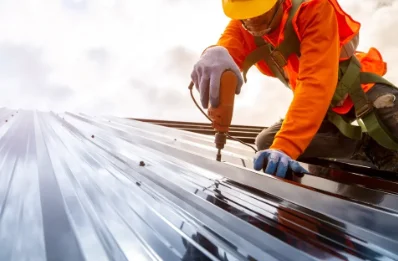 Travaux de zinguerie à Concriers